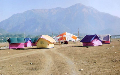 Kalsi Dehradun Camp